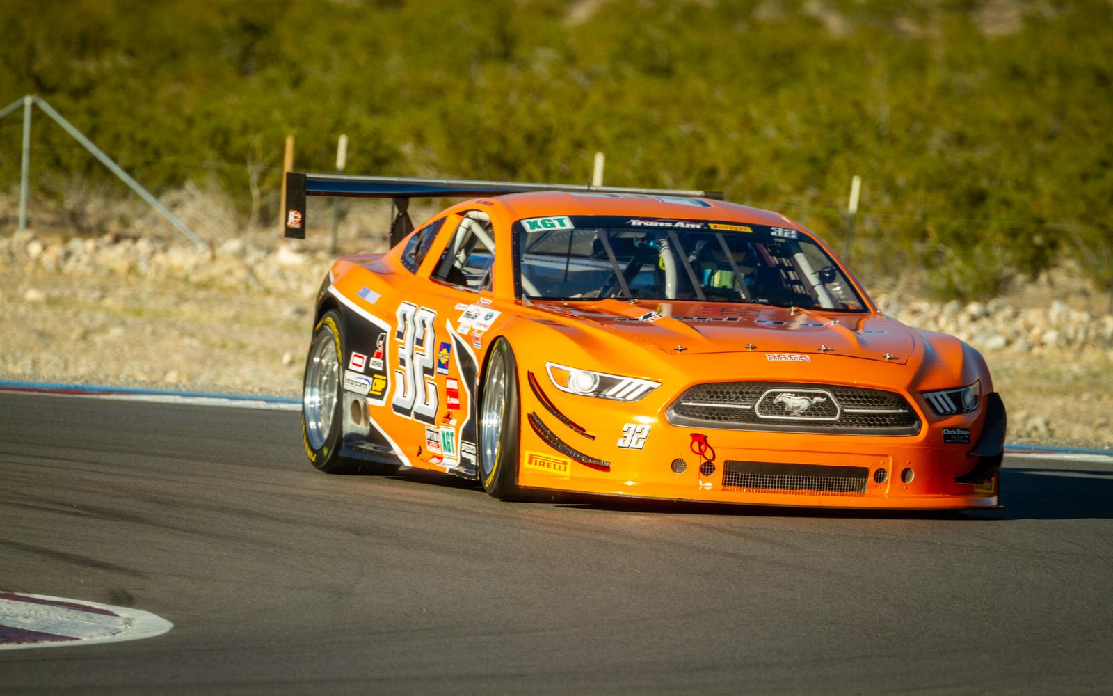 XGT’s Will Rodgers Wins Overall at Spring Mountain, Brody Goble Dominates in TA2 to Take Points Lead Heading into Finale